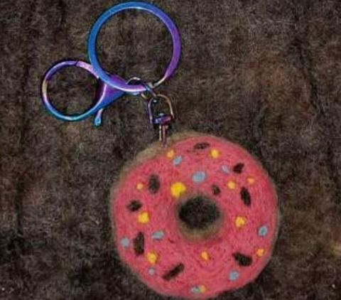 Needle Felting Supplies | One Red Sheep
