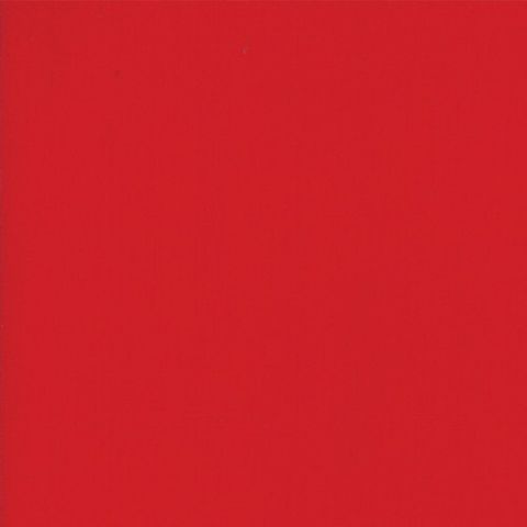 Christmas Red Bella Solids